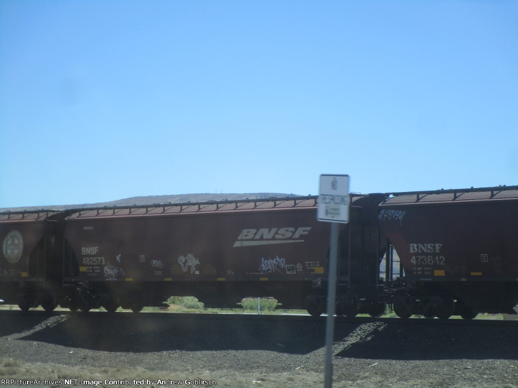 BNSF 482573